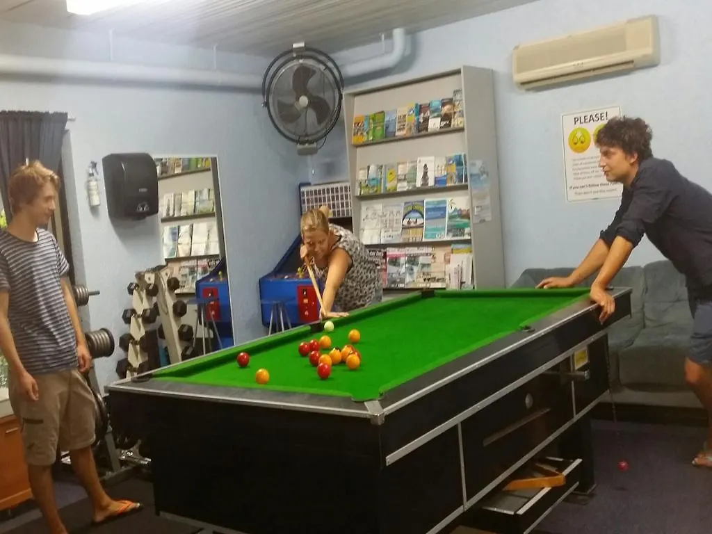 Reef Lodge Backpackers Townsville Hostel