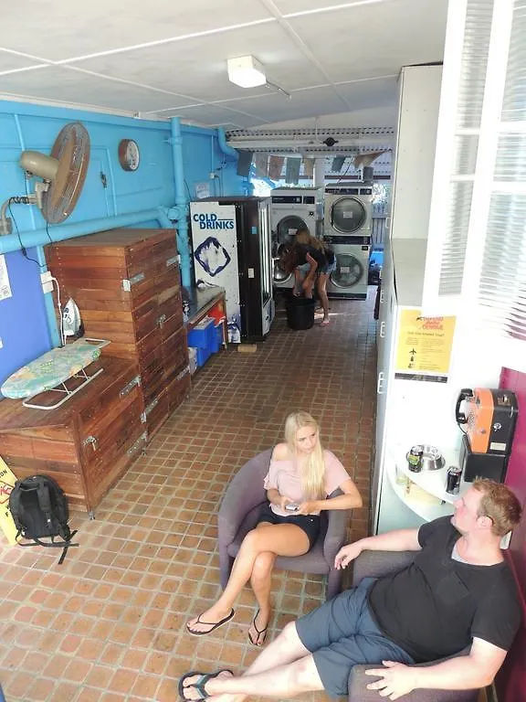 Reef Lodge Backpackers Townsville 0*,  Austrálie